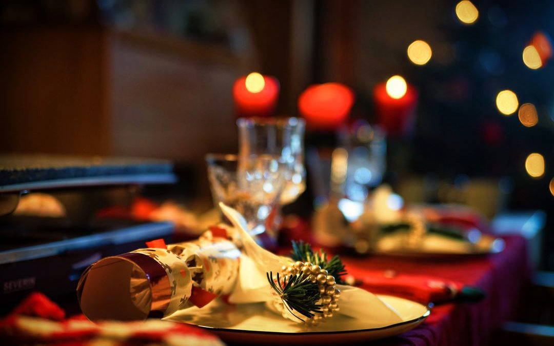 Early Christmas Planning for Hospitality: Menus, Table Talkers, and POS