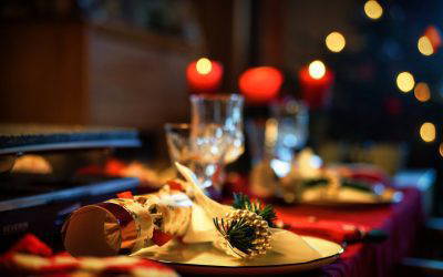 Early Christmas Planning for Hospitality: Menus, Table Talkers, and POS
