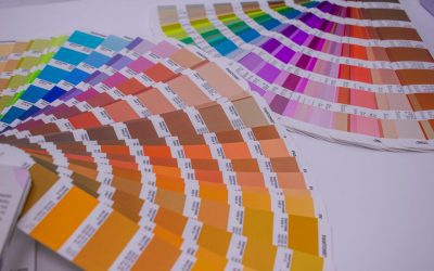 RGB vs CMYK in Canva: Why Screen Colours Differ from Printed Materials