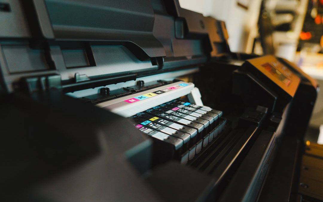 Why Does Canva Print Colour Look Different Screen to Paper? (RGB vs CMYK Explained)