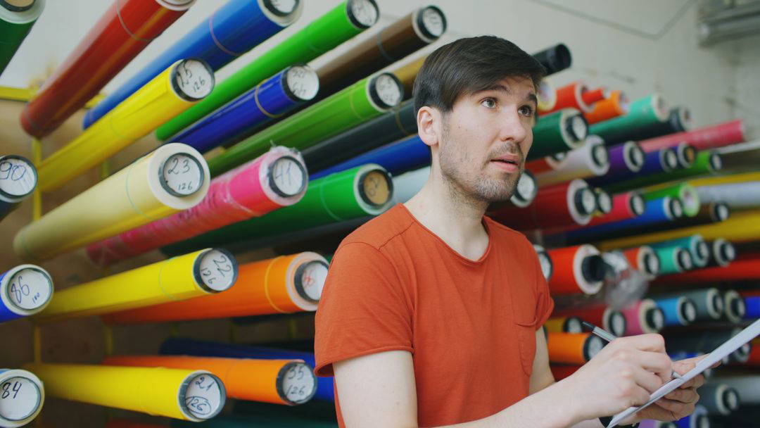 Anything Print: Tell Print Lord What You Want to Achieve and We’ll Build It