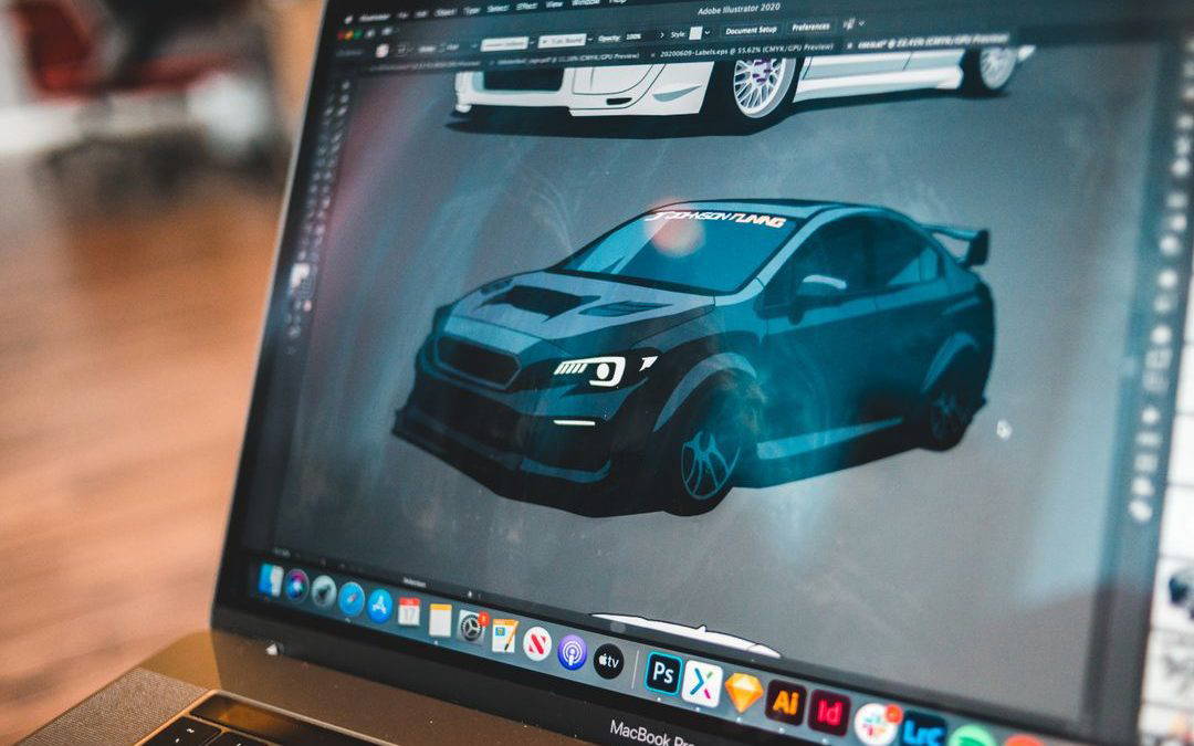 Vector vs Raster Graphics: Why Logo Screenshots Blur When Scaled Up