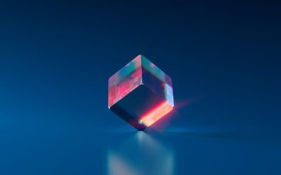 How Branded LED Light Cubes Transform Corporate Events, Exhibition Stands, and Office Backdrops