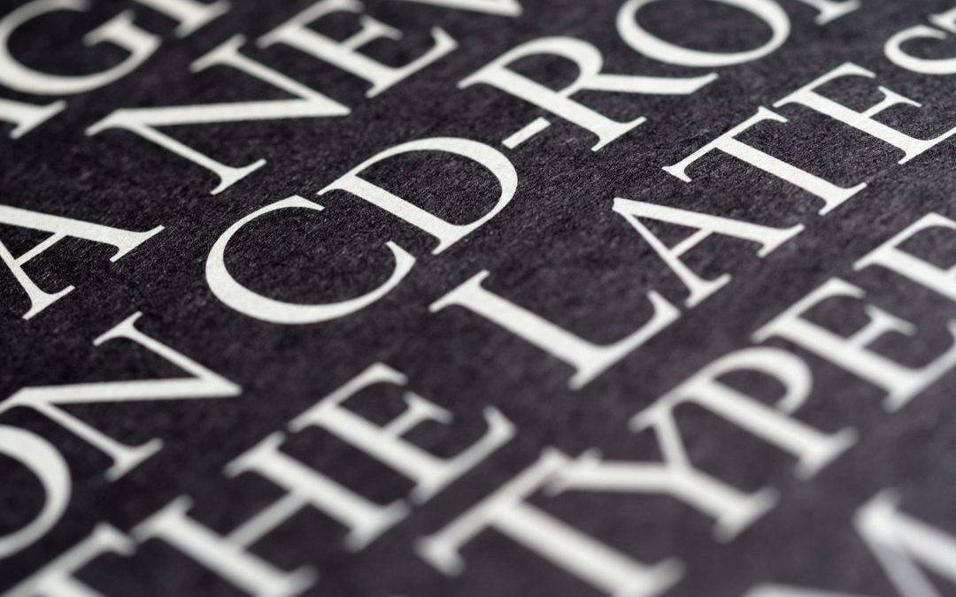 Font Problems in Print: How to Avoid Missing Fonts and Text Reflow Disasters