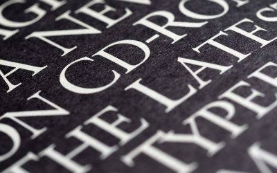 Font Problems in Print: How to Avoid Missing Fonts and Text Reflow Disasters