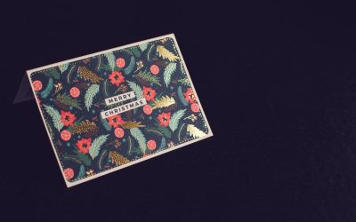 Custom Corporate Greeting Cards: Building Genuine Relationships at Year-End